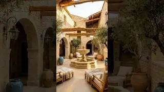 200-Year-Old Stone to Luxury Oasis! 🏛️✨