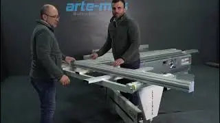 ARTEMAK BRAVO 3200 ÇİZERLİ YATAR DAİRE