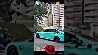 BMW CRASH 🥺👀 #driftFAIL #shortvideo