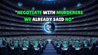 Galactic Council in Shock as Humans Reject All Diplomacy |Best HFY Story