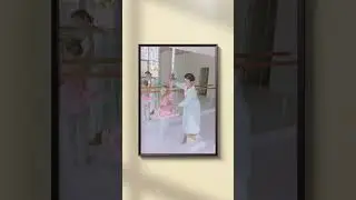 Балетная фотосессия для нашей ученицы студии балета &laquo;Ева балерина&raquo;
