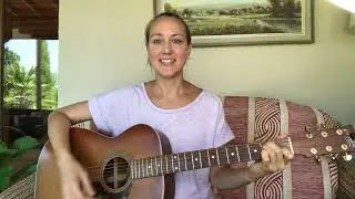 Beginner Guitar Lessons - Achy Breaky Heart by Billy Ray Cyrus
