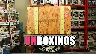 Lootaku June 2016 Fire And Blood/Game Of Thrones Unboxing Review