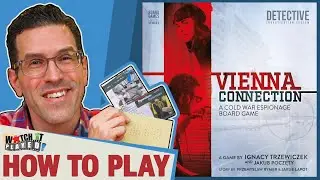 Vienna Connection - How To Play