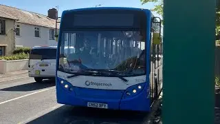 Stagecoach South Wales 36774 CN62 BFY