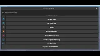 Instance Refacor - Free Plugin To Reclass Instances - [D-Devs, GamingScripter]