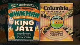 the KiNG of JAZZ 🎷 '30 - full version HQ 🎬𝑐𝑙𝑎𝑠𝑠𝑖𝑐 𝗺𝗼𝘃𝗶𝗲𝘀