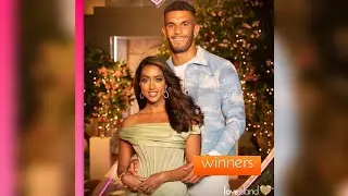 Winter Love Island 2023 - The Live Final - Kai & Sanam Are The Winners Of Winter Love Island 2023!