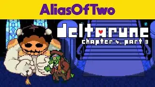 Old Man Gerson | AliasOfTwo Play: Deltarune ~ Chapter 4, Part 3