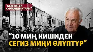 1930-жылдары Кыргызстанга сүргүнгө айдалган азерлер | 