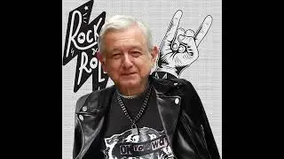 El Diablo Encabronao - Los Benders -- AMLO AI --Cover