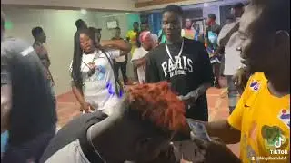 king sham perform at bondali live  concert💯💯💯