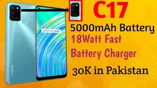 Realme c17 Price In Pakistan With complete review | Specifications and Launch date in Pakistan
