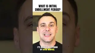The IMPORTANT Initial Enrollment Period for Medicare (IEP) 🪧