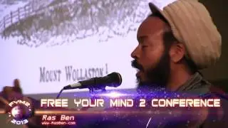 Ras Ben   Free Your Mound and Your Mind Will Follow