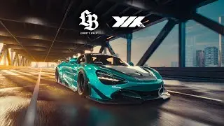 LB-WORKS MCLAREN 720S | UE5 Path Tracing Trailer [4K]