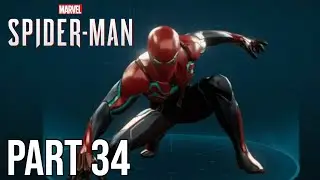 VELOCITY | Chronickal Plays | Marvel's Spider-Man Part 34 (PS4 Pro)