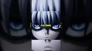 Killua donne un ordre &agrave; Nanika | Hunter x Hunter