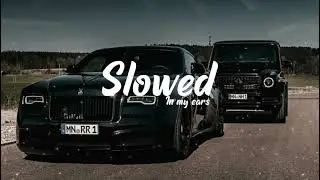 Night Lovell - Crawl  | Slowed