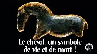 Le cheval, la monture du chamane par excellence !