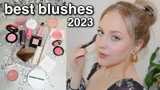 Best Blushes of 2023 | Favorite Formulas + Shades for Fair Skin