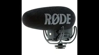 Rode VideoMic Pro Plus DSLR Microphone | Gear Review