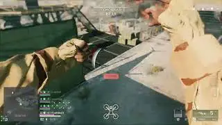 Battlefield&trade; 6 Redsec Fresh Hot Helicopter Delivered!