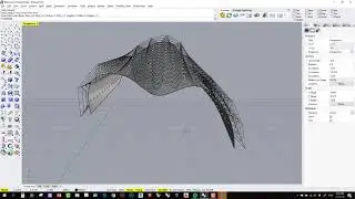 Rhino space frame (Thai)