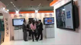 Mediatek at  Convergence India SOMA virtual Exhibition Online Expo Fair trade show