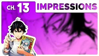 Time Paradox Ghostwriter Chapter 13 - Impressions & Thoughts