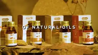 Hemani Herbal Oils in 30ml Packaging!