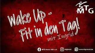 Best ager - Fitness am Morgen