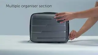 Cellini Microlite  Beauty Case