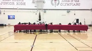 BMS Dance &ldquo;No Tears&rdquo; 2018