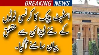 Is State Bank Of Pakistan Really Issuing The New Design Currency Notes || 12 NOV 2021 || MN TV ||