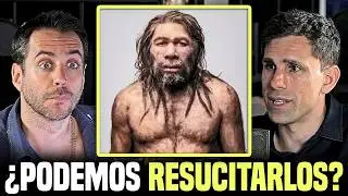 &iquest;Es POSIBLE REVIVIR al MAMUT o al HOMO NEANDERTALIS? Biotecn&oacute;logo revela ALGO SORPRENDENTE