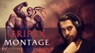 Gripex (Best LeeSin EUW) Montage