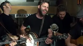 Skunk Bus Sessions - The Hillbenders - 