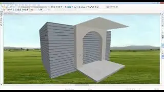 How to make poly-line solids and 3D molding lines in X8