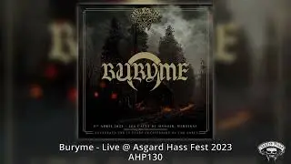 Buryme - :PORTAL:IRRADIANCE: (Live)