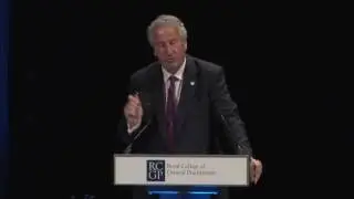 David Mowat MP - RCGP Annual Conference 2016