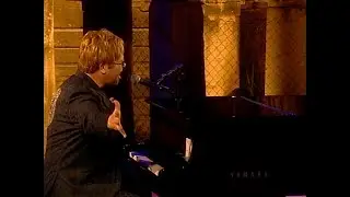 Elton John LIVE REMASTERED - Rocket Man (Ephesus, Turkey) | 2001