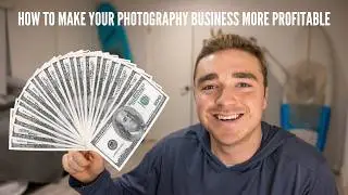 Как сделать свой фотобизнес более прибыльным | Умные стратегии роста для творческих людей