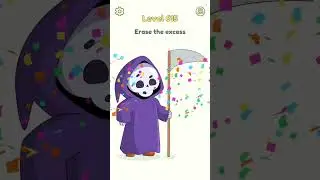 erase excess । BEST FUN GAMES | #ANDROIDGAMES #IOSGAMES #anima&ccedil;&atilde;o #gaming #viral #subscribe