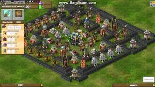 Attacking base 