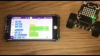 Activity 3  Robot Motion Control of Quarky with PictoBlox