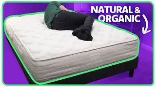 Best Natural And Organic Mattress | Top 5 Beds! (FULL GUIDE)