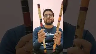 Punam flute and Radhe flute as a beginner difference difficulties and comparison 
