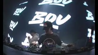 HEDEX B2B BOU EVIl.B & EKSMAN RAMPAGE 2025
