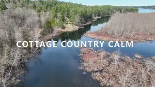 Rideau Lakes Drone Footage | Ontario&rsquo;s Cottage Country from Above